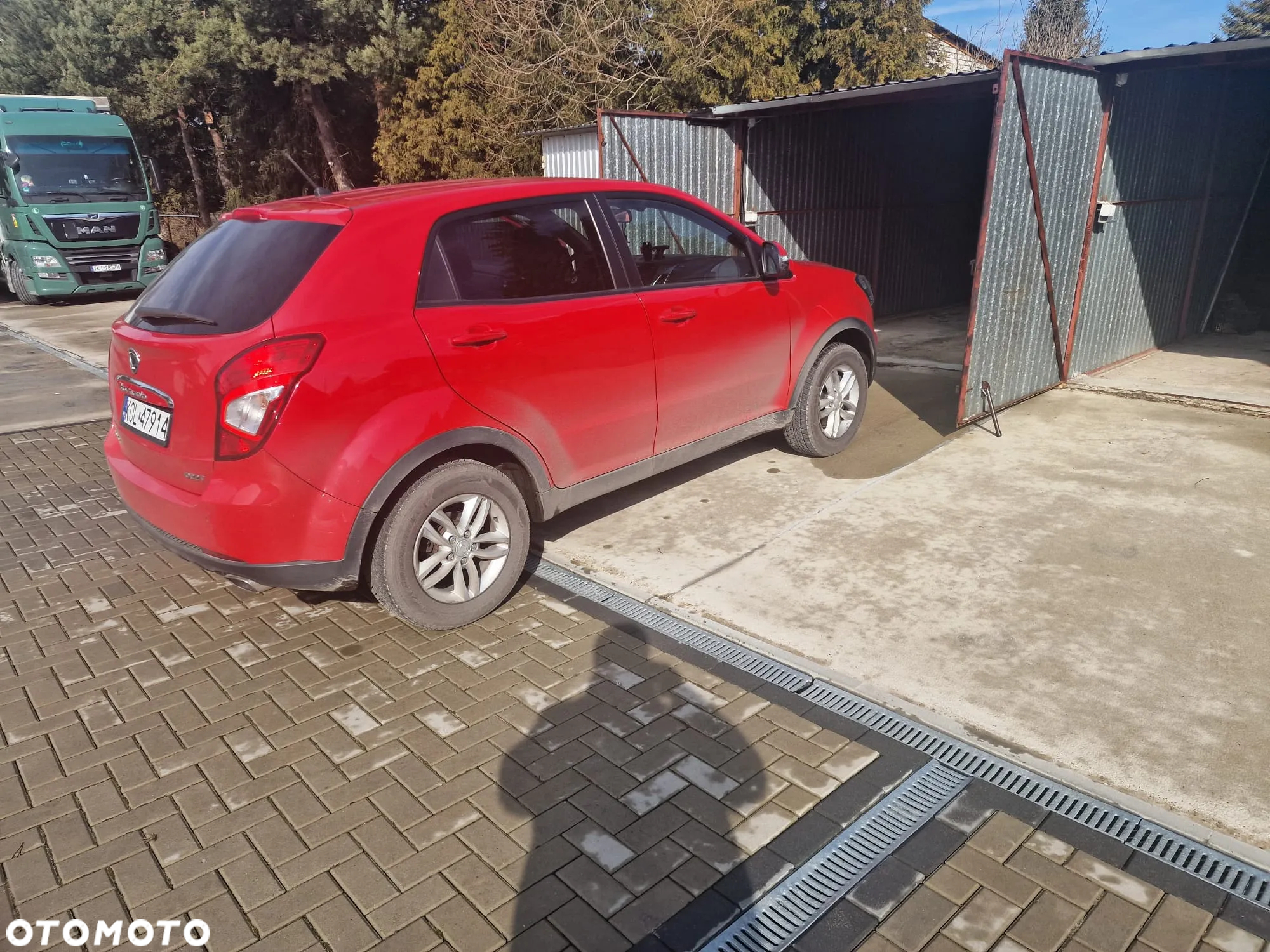SsangYong/KGM Korando - 4