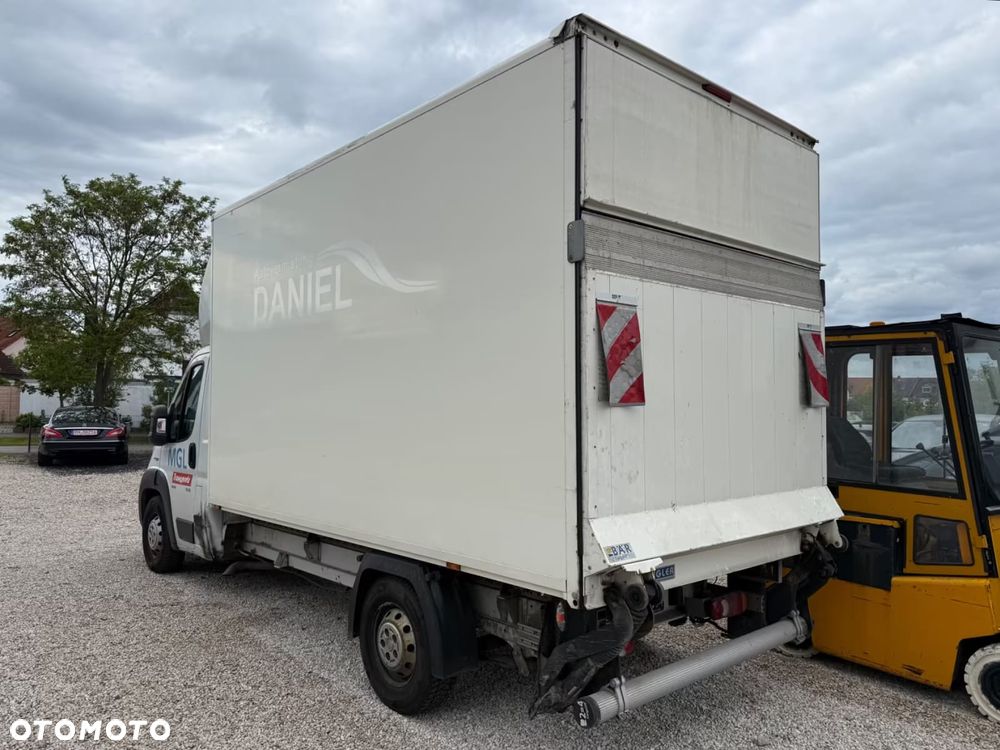 Fiat DUCATO MAXI 2.3 M-JET/150 KM/ KONTENER -WINDA - 5