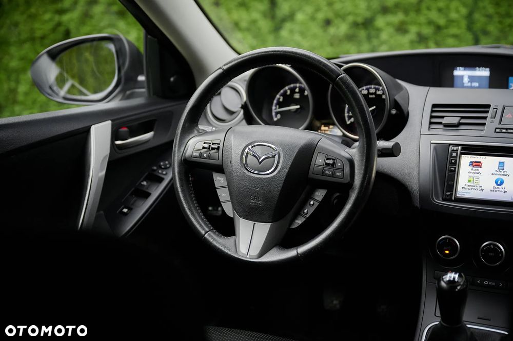 Mazda 3 1.6 Comfort - 27