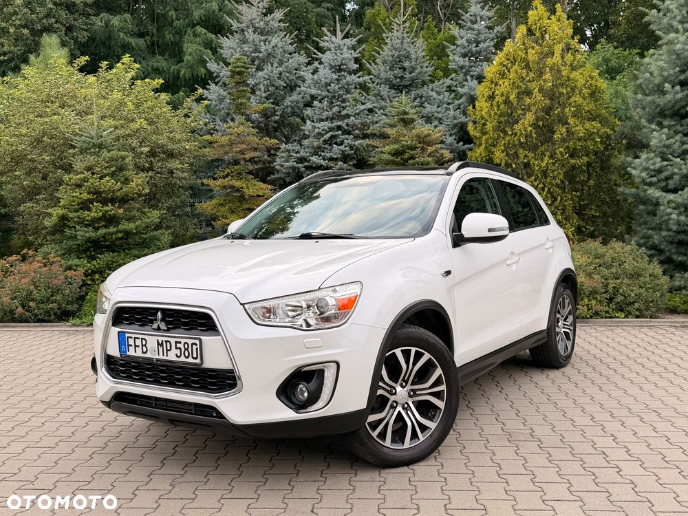 Mitsubishi ASX 1.6 DID Invite AS&G - 30