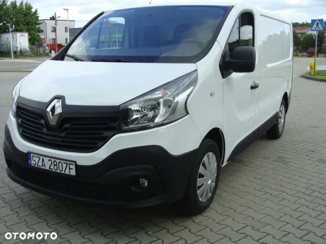Renault Trafic - 8