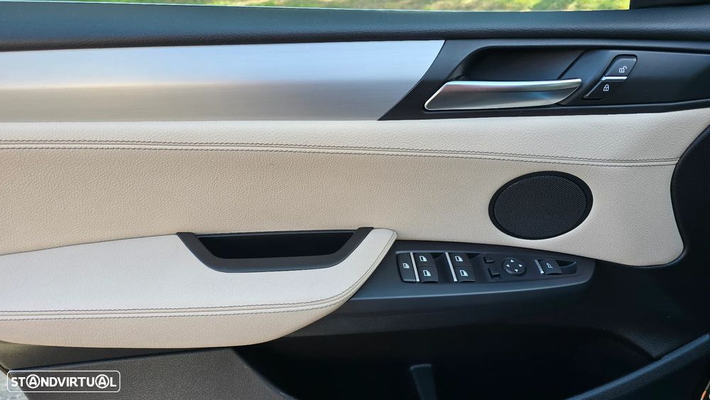 BMW X4 20 d xDrive XLine Auto - 23