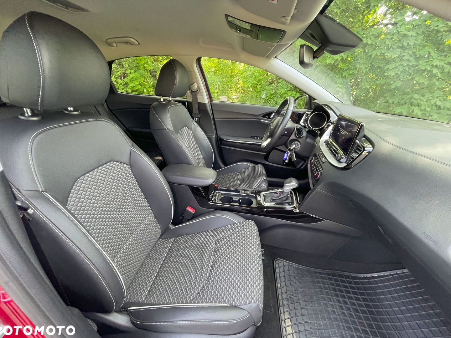 Kia XCeed 1.5 T-GDI L Business Line DCT - 13