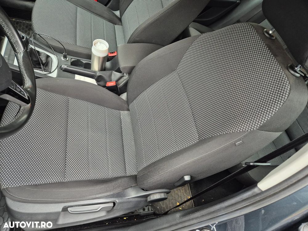 Skoda Octavia 1.4 TSI Style - 8