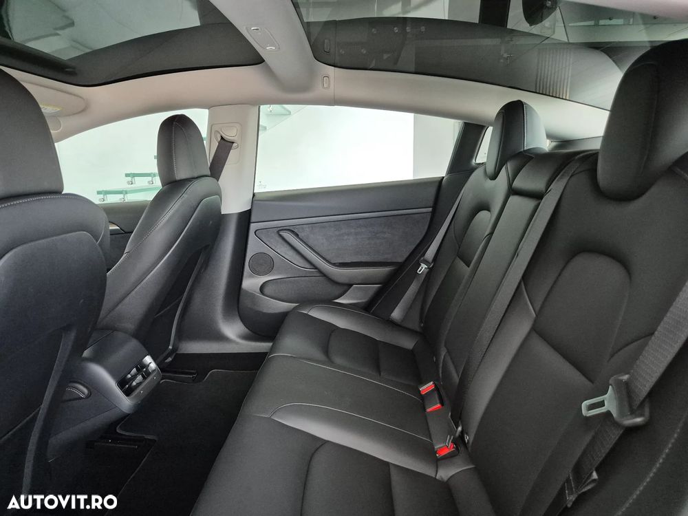 Tesla Model 3 Standard Reichweite Plus Hinterradantrieb - 15