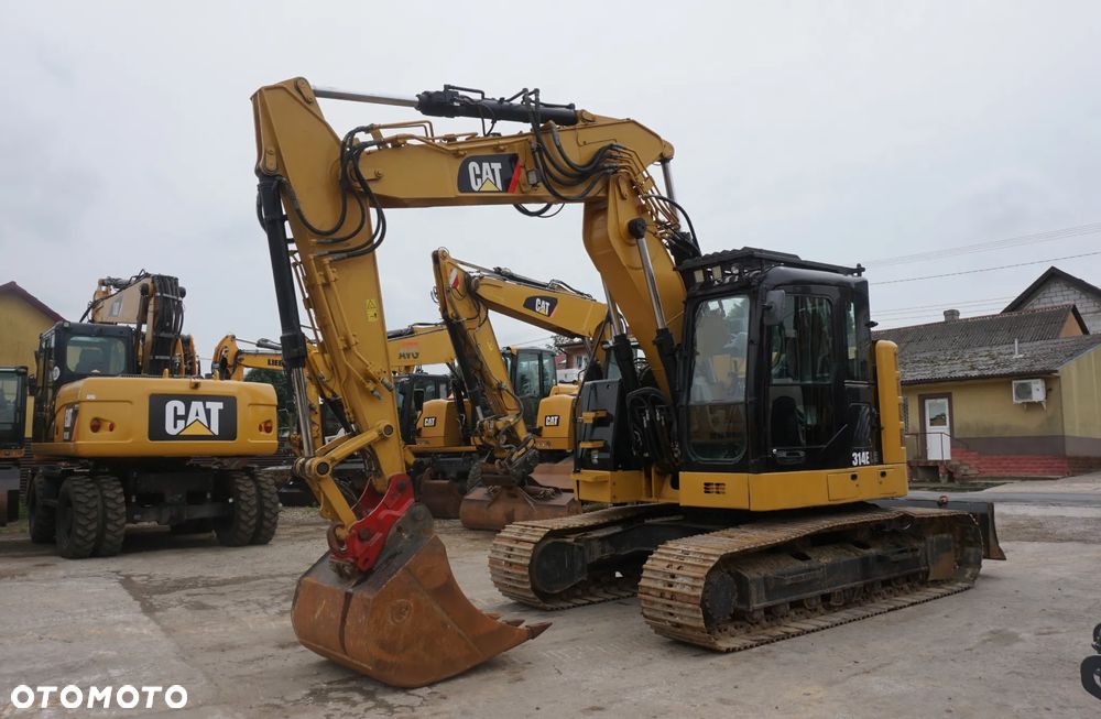 Caterpillar CAT 314 E - 1
