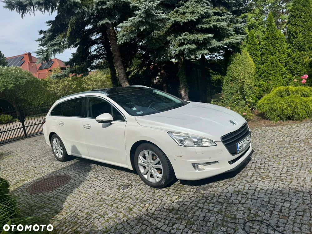 Peugeot 508 - 5