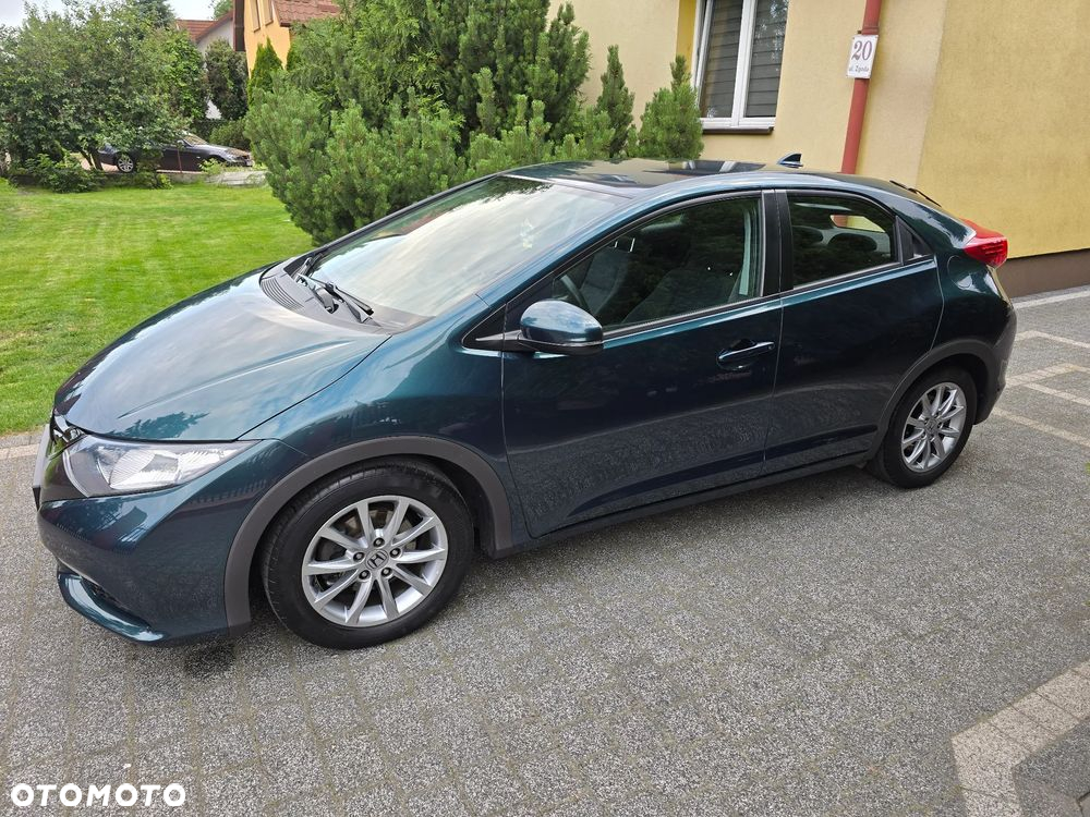 Honda Civic 1.4 i-VTEC Comfort - 19
