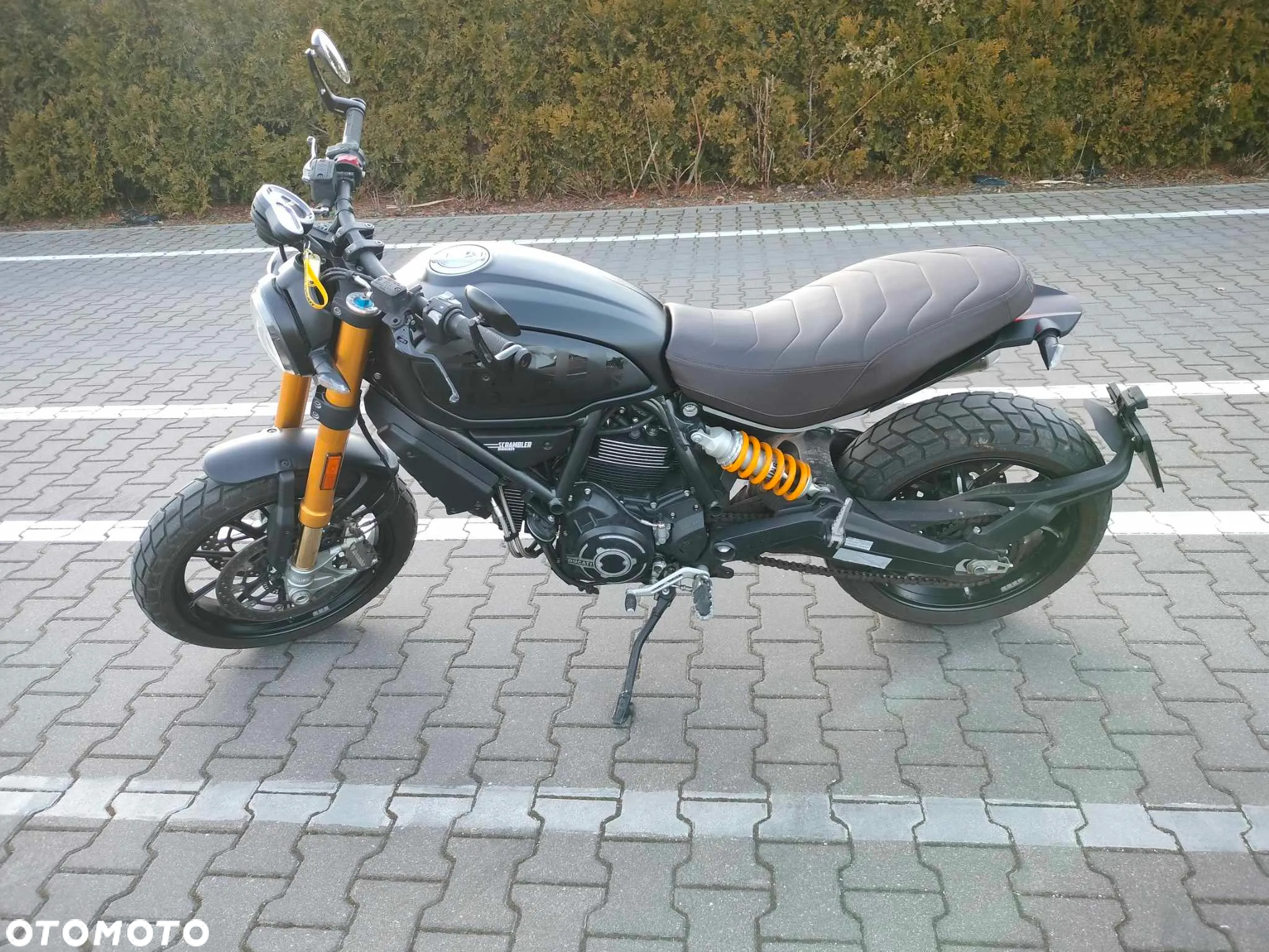 Ducati Scrambler - 5