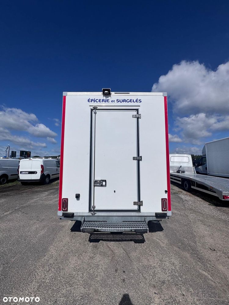 Renault Master / MROŹNIA / IZOTERMA / ThermoKing (632) - 7