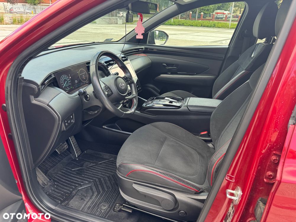 Hyundai Tucson - 22