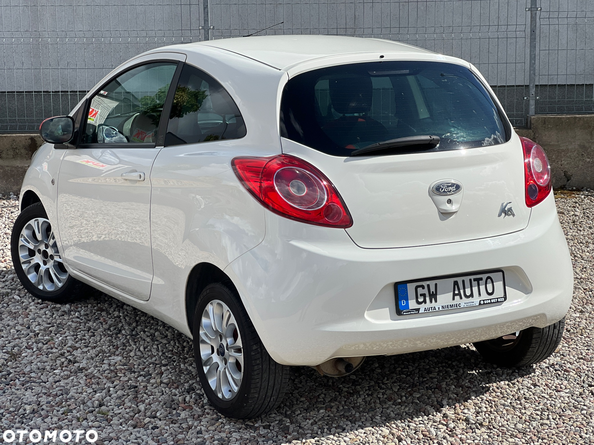 Ford KA Fun - 7