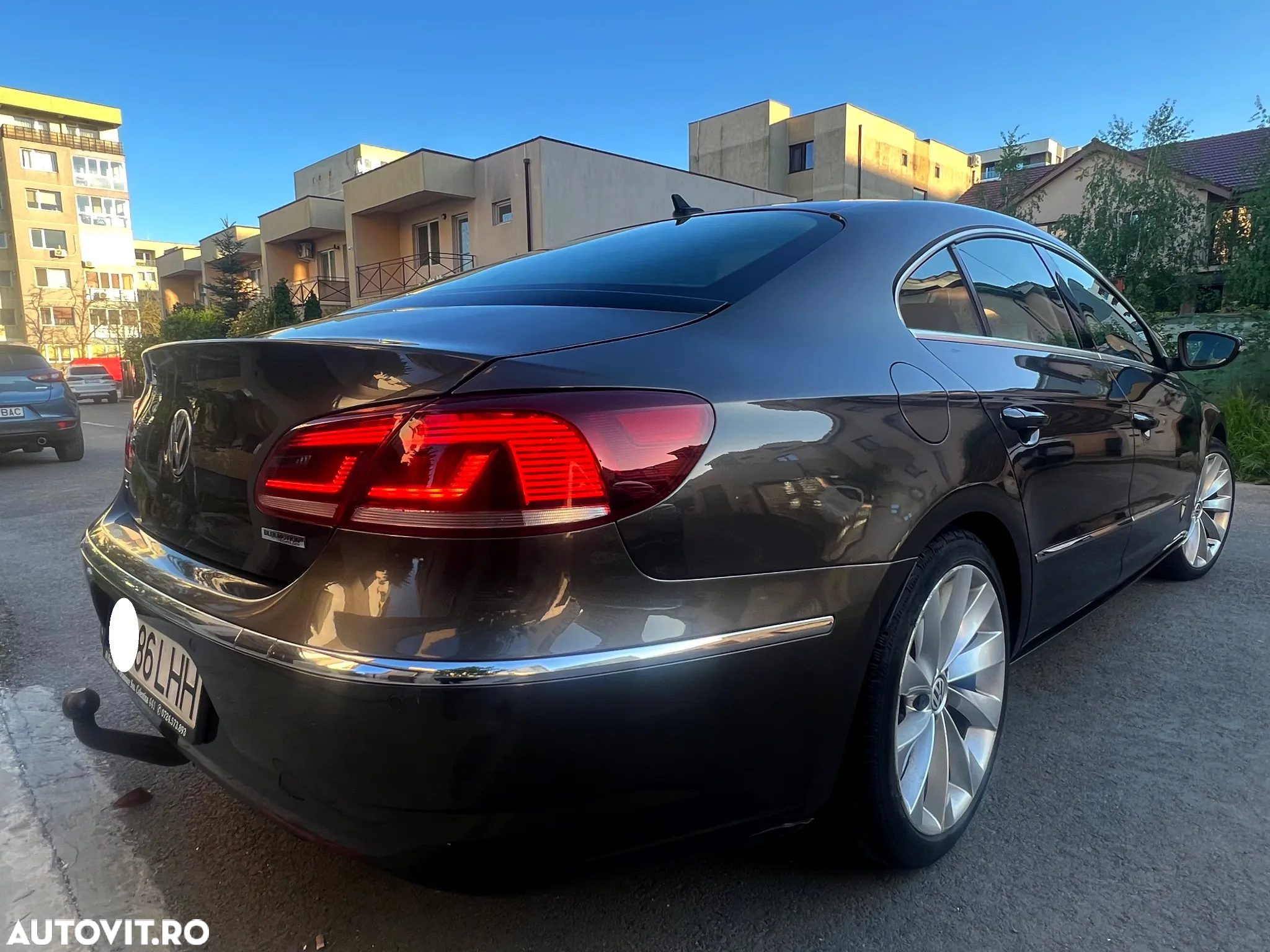 Volkswagen Passat CC - 4