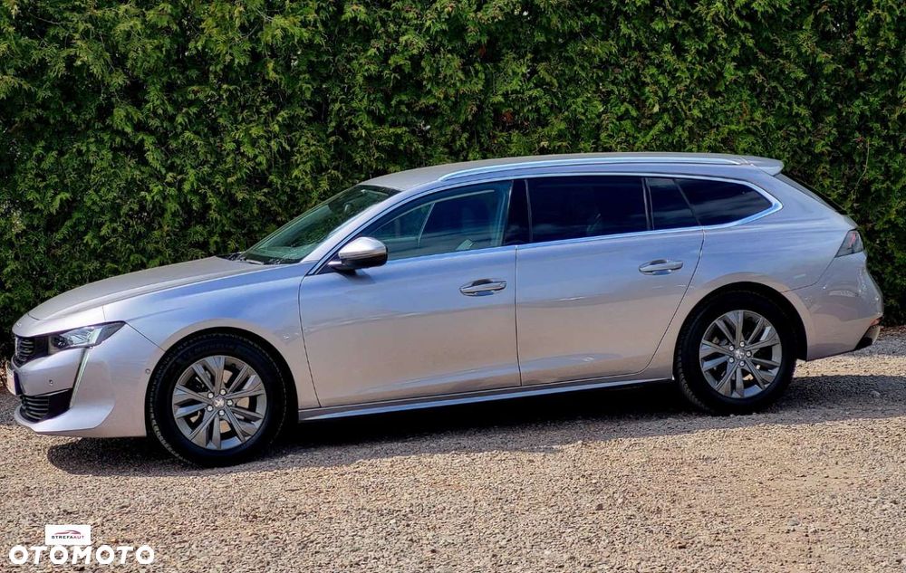 Peugeot 508 - 21