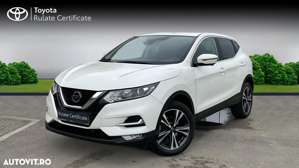 Nissan Qashqai - 2
