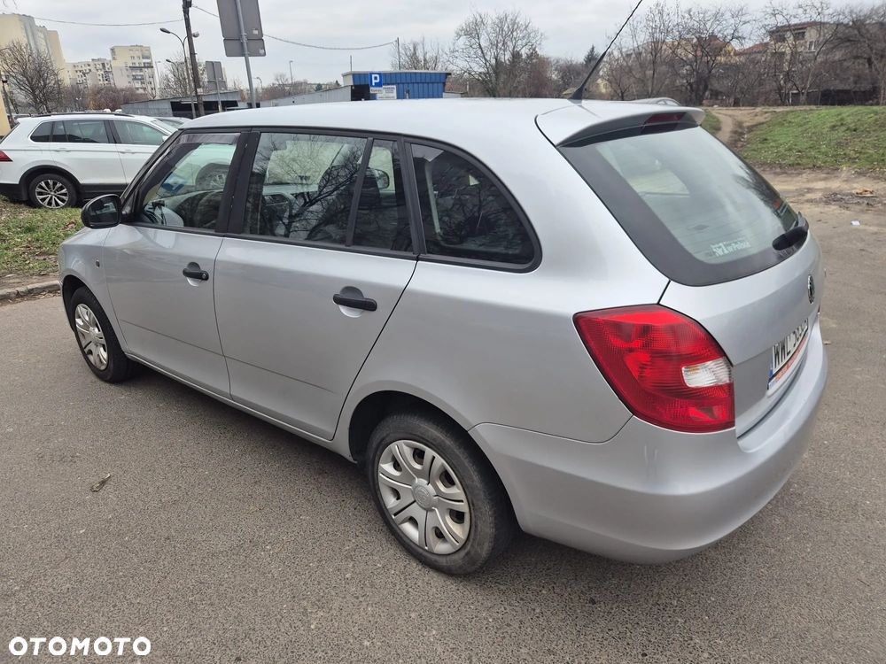 Skoda Fabia 1.6 TDI DPF Active - 7
