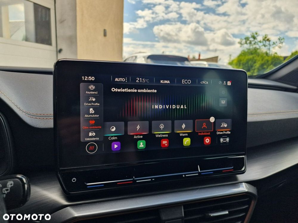 Cupra Formentor 1.4 e-Hybrid DSG - 34