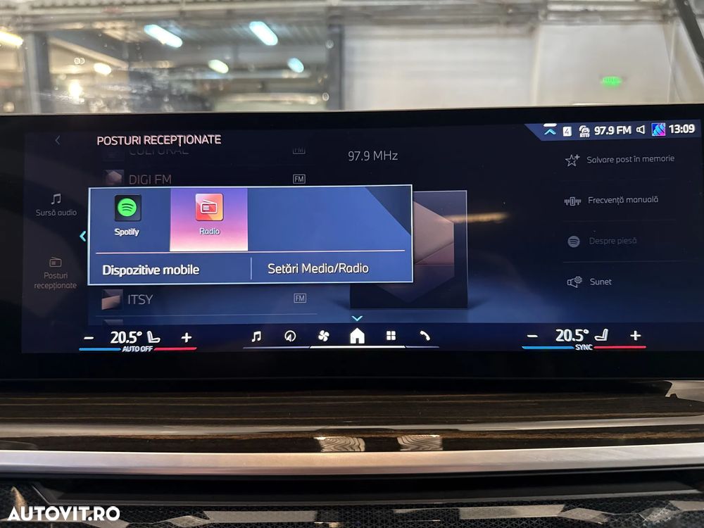 BMW X6 xDrive30d AT MHEV - 21