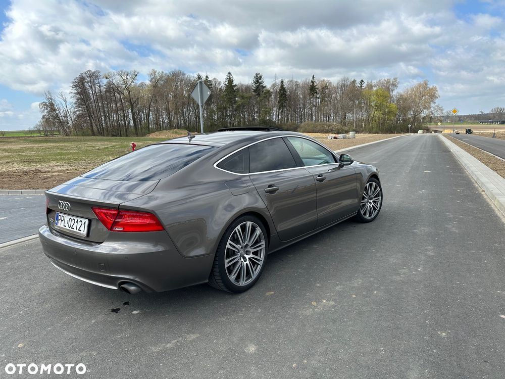 Audi A7 Sportback - 4