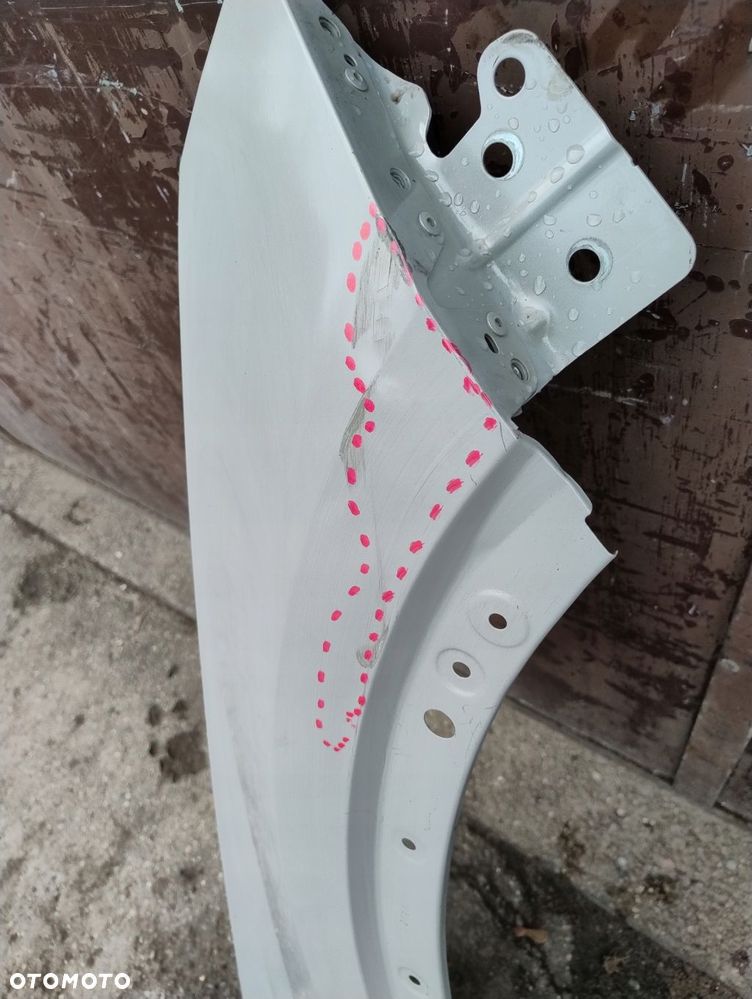 błotnik prawy przód byd seal u - 4