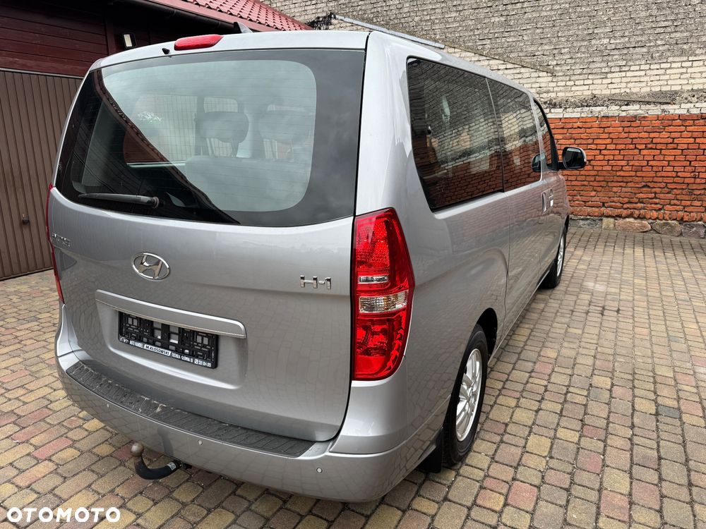 Hyundai H-1 2.5 CRDi Travel Comfort - 7