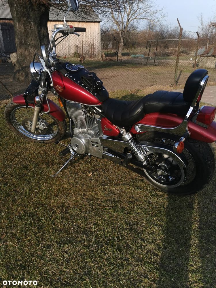 Suzuki Savage - 5