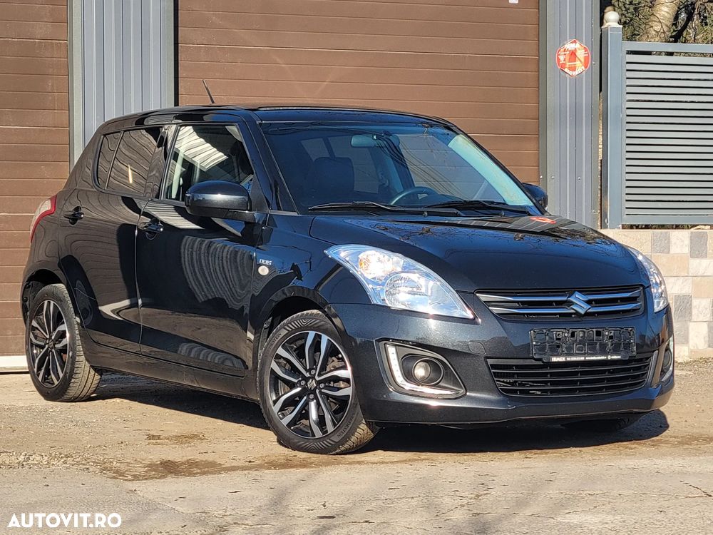 Suzuki Swift 1.3 DDiS Comfort - 1