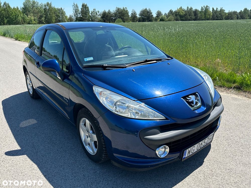Peugeot 207 1.4 16V Trendy - 13