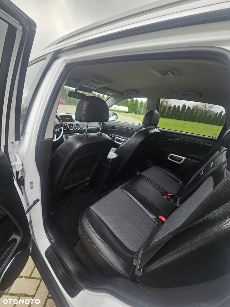 Opel Antara 2.2 CDTI 4x4 Cosmo - 12