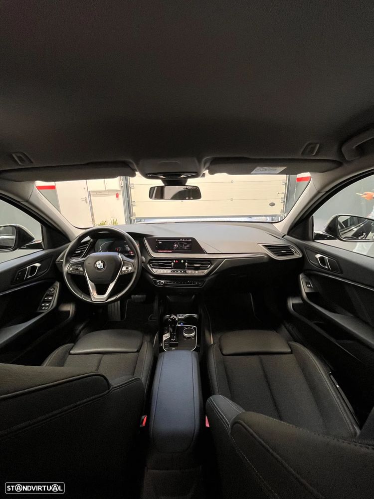 BMW 116 d Advantage Auto - 17