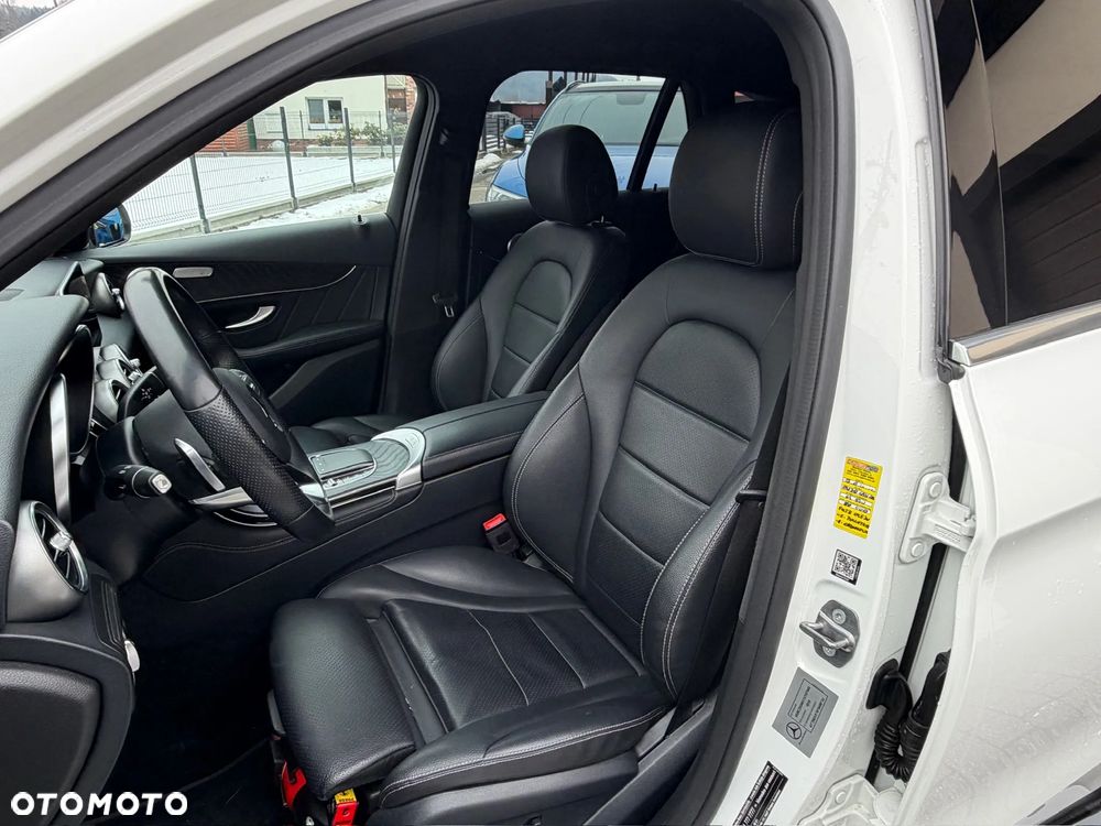 Mercedes-Benz GLC - 18