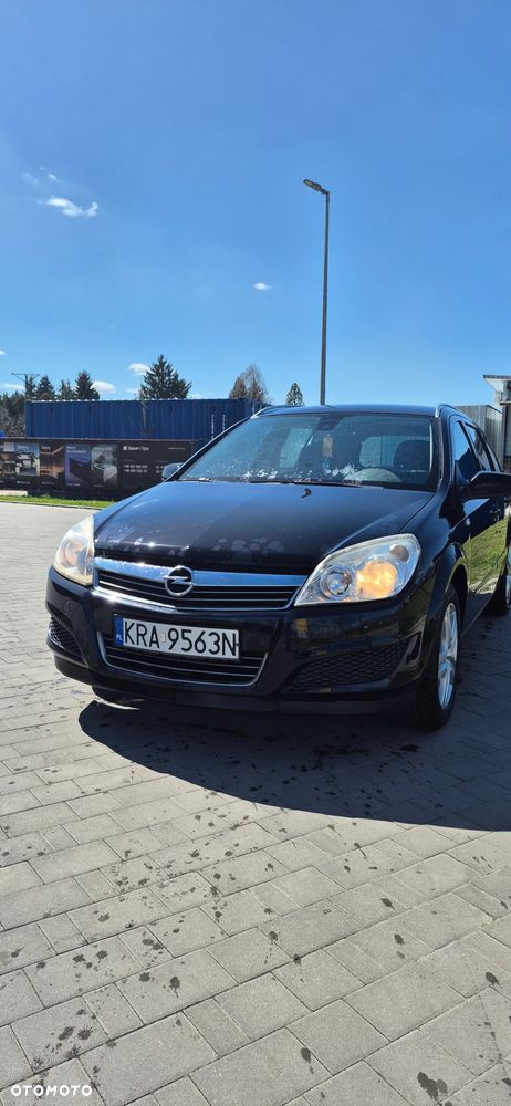 Opel Astra 1.8 111 - 1