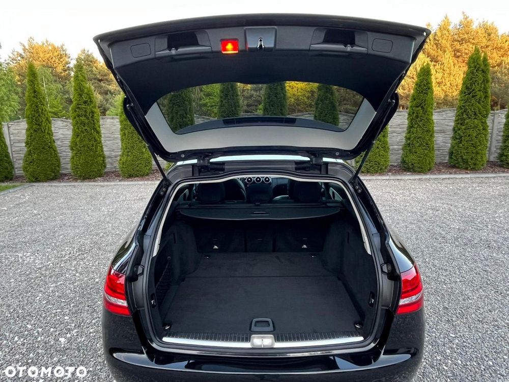 Mercedes-Benz Klasa C 200 (BlueTEC) d Avantgarde - 7