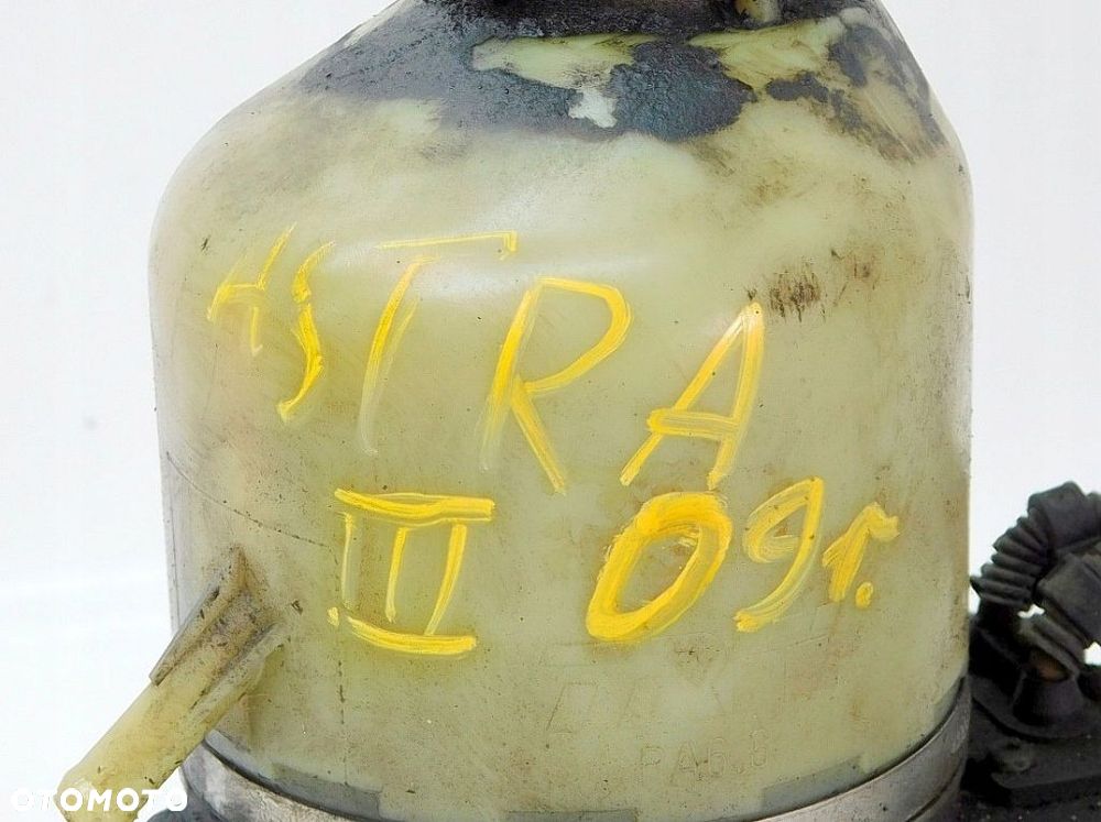 OPEL ASTRA H III 1.4 09 GTC POMPA WSPOMAGANIA TRW - 7