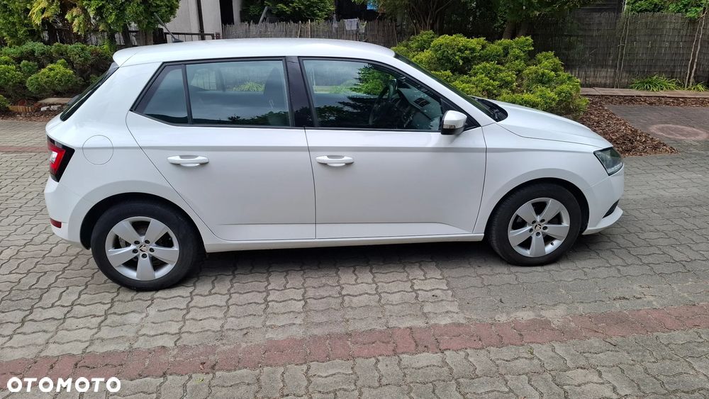 Skoda Fabia 1.0 MPI Ambition - 5