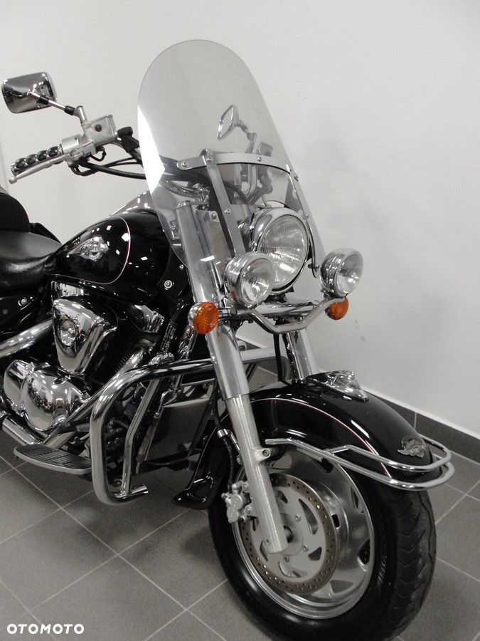 Suzuki VL 1500 Intruder LC - Boulevard C90 - 3