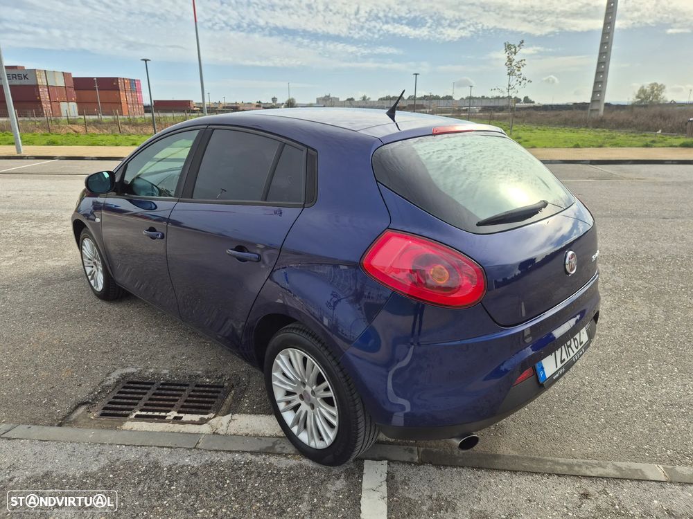 Fiat Bravo 1.6 M-Jet Emotion - 13