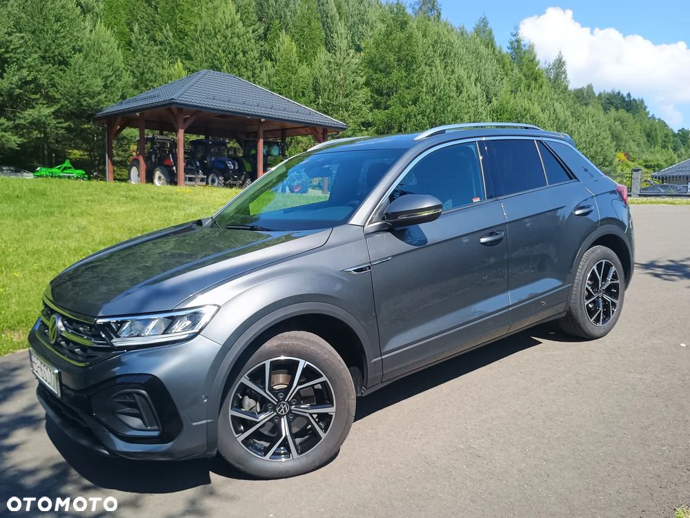 Volkswagen T-Roc 2.0 TSI 4Motion R-Line DSG - 14
