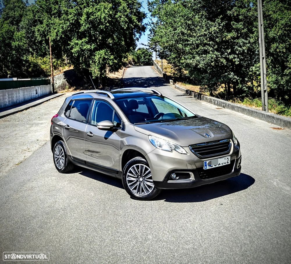 Peugeot 2008 PureTech 110 Stop&Start Active - 24