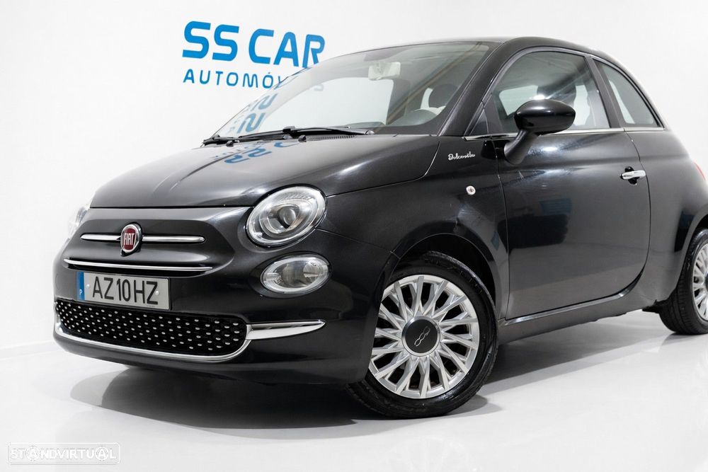 Fiat 500 1.0 Hybrid Dolcevita - 4