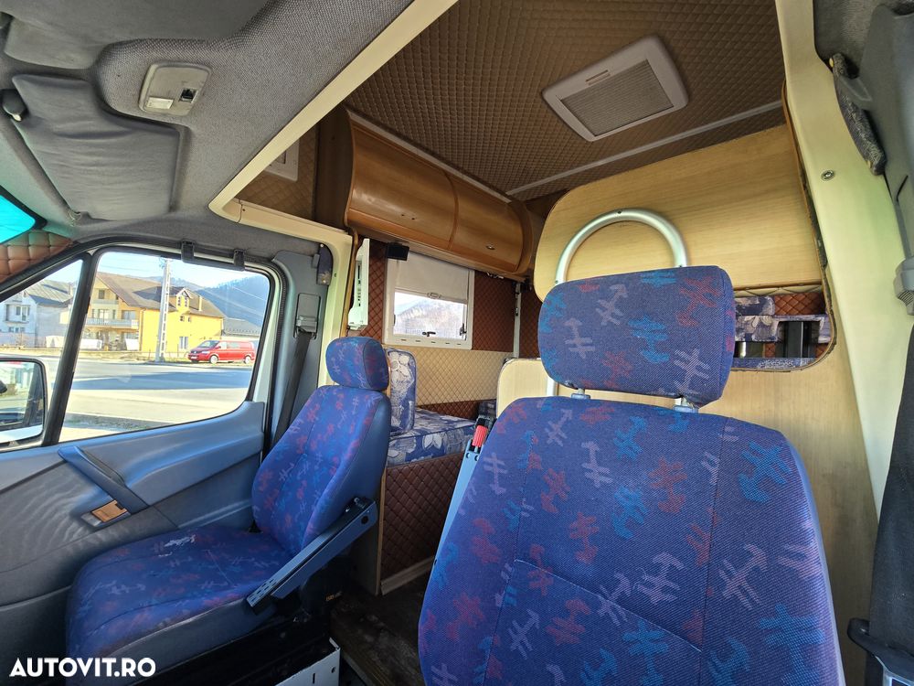 Mercedes-Benz Sprinter - 18