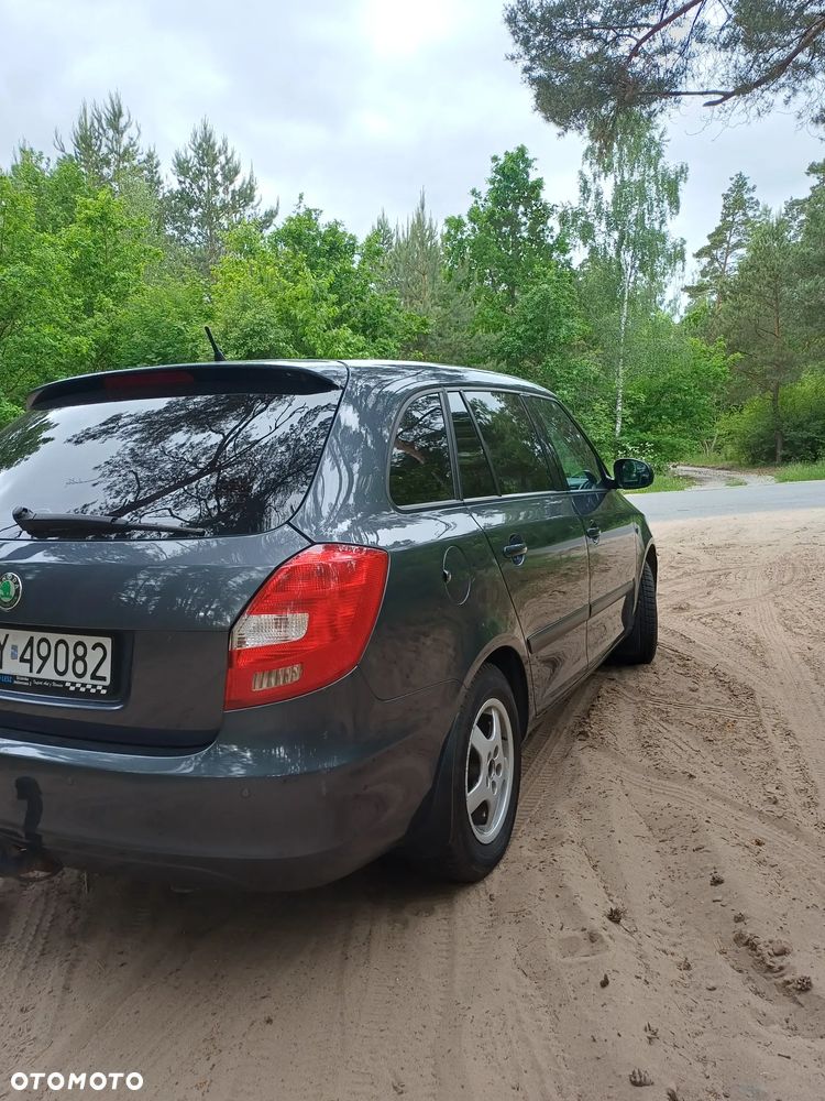 Skoda Fabia 1.2 TSI Comfort - 5