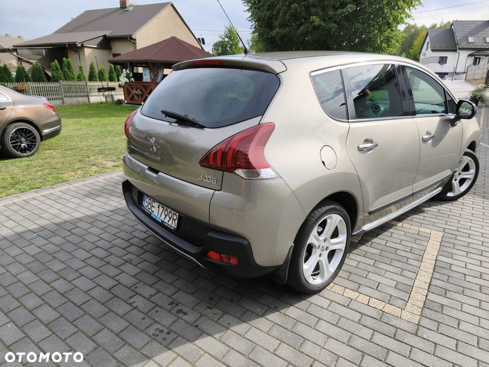 Peugeot 3008 2014 photo 4