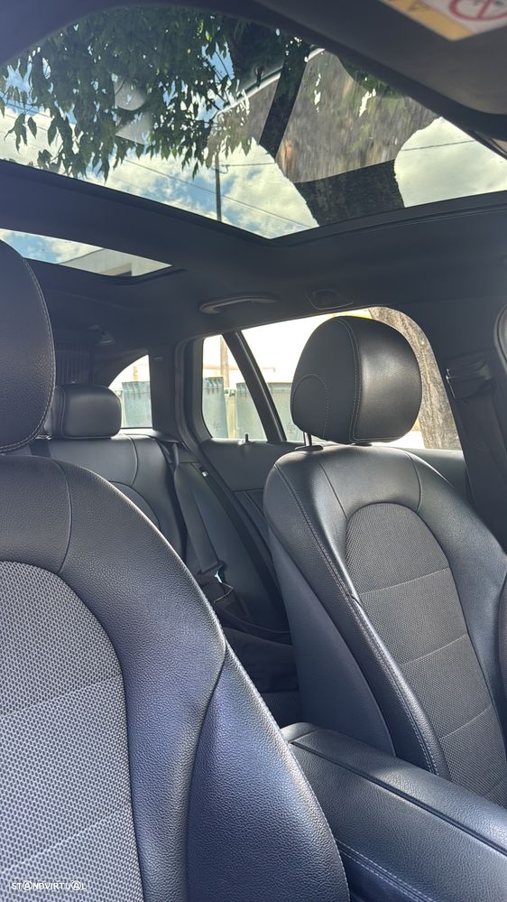Mercedes-Benz C 350 e - 4