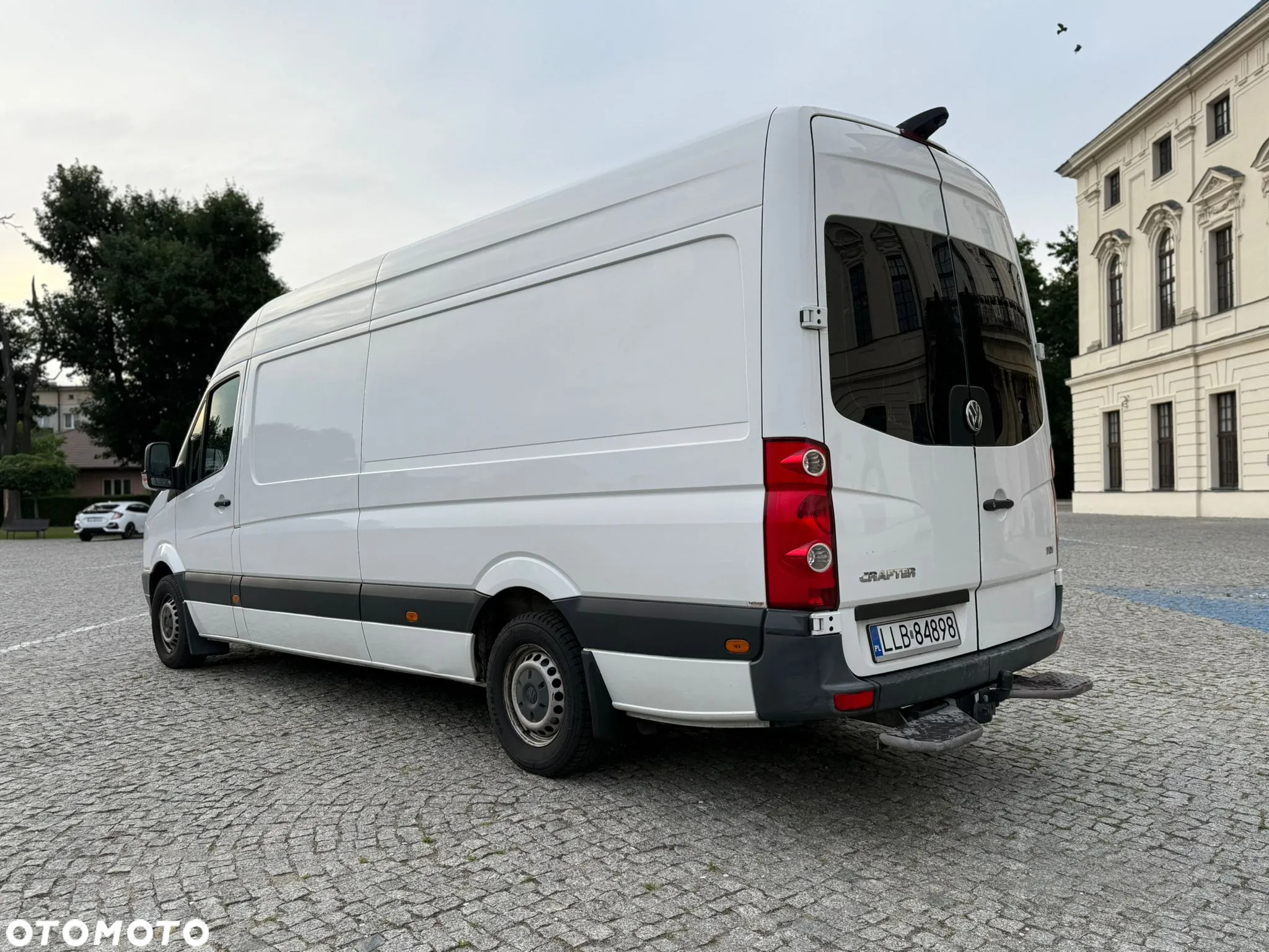 Volkswagen CRAFTER - 5