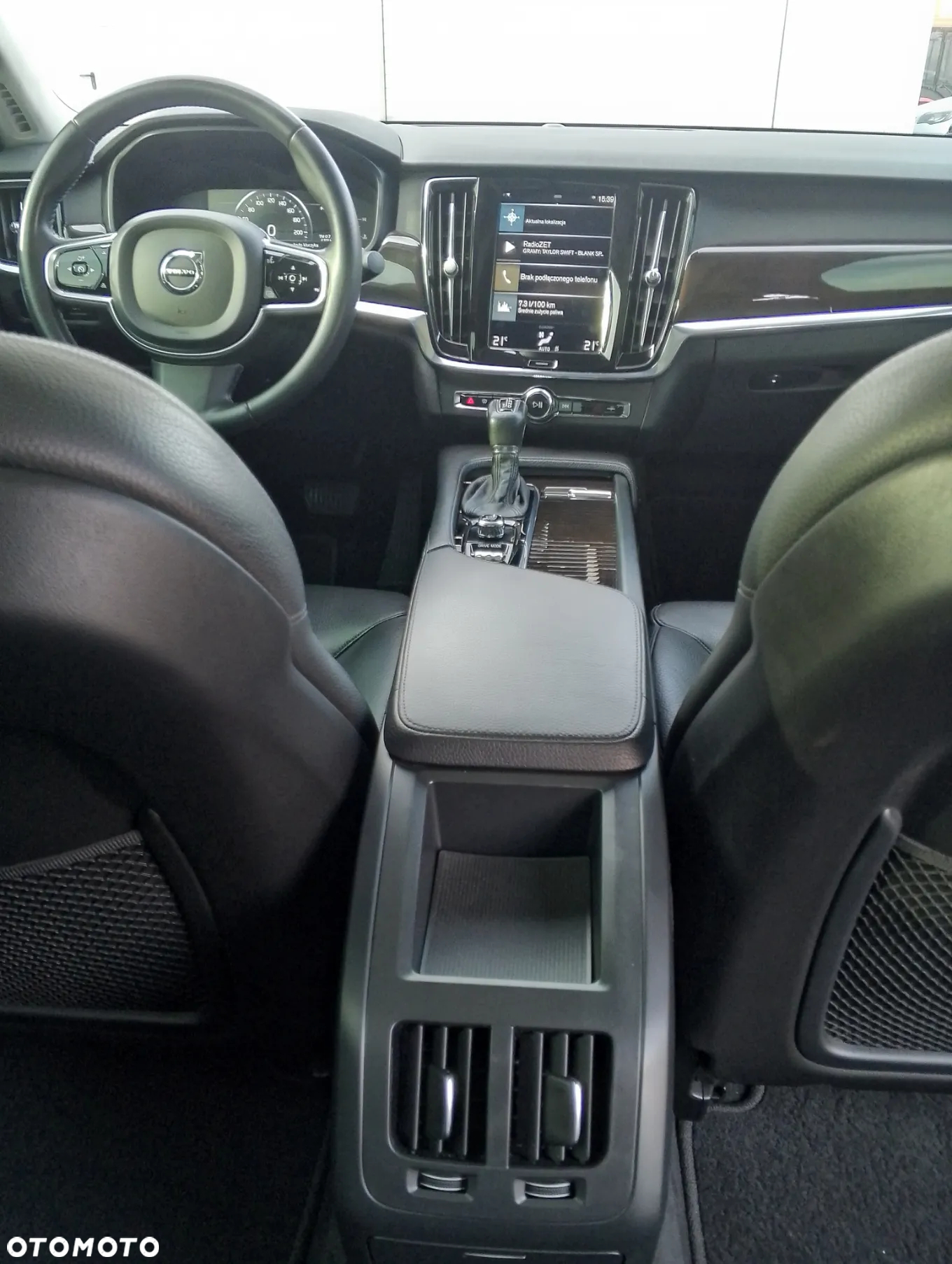 Volvo S90 T5 Geartronic Momentum - 14