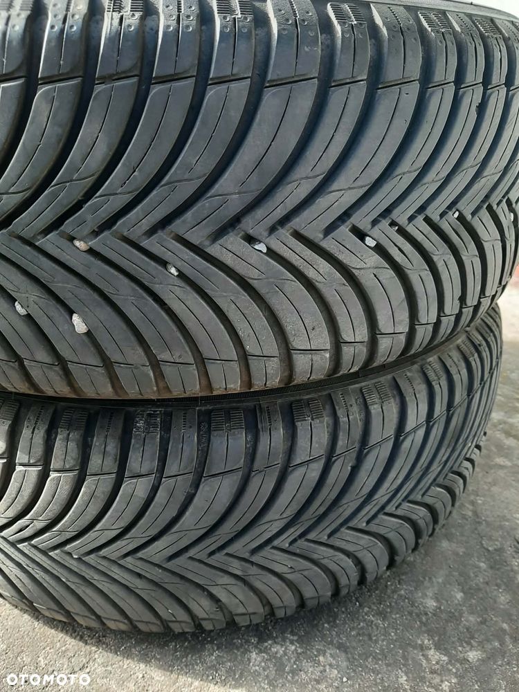 Opony Kleber 195/55 R16 2025r! - 1