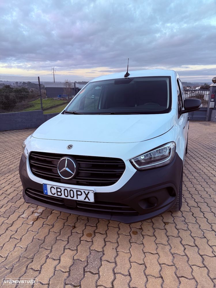 Mercedes-Benz eCitan - 1