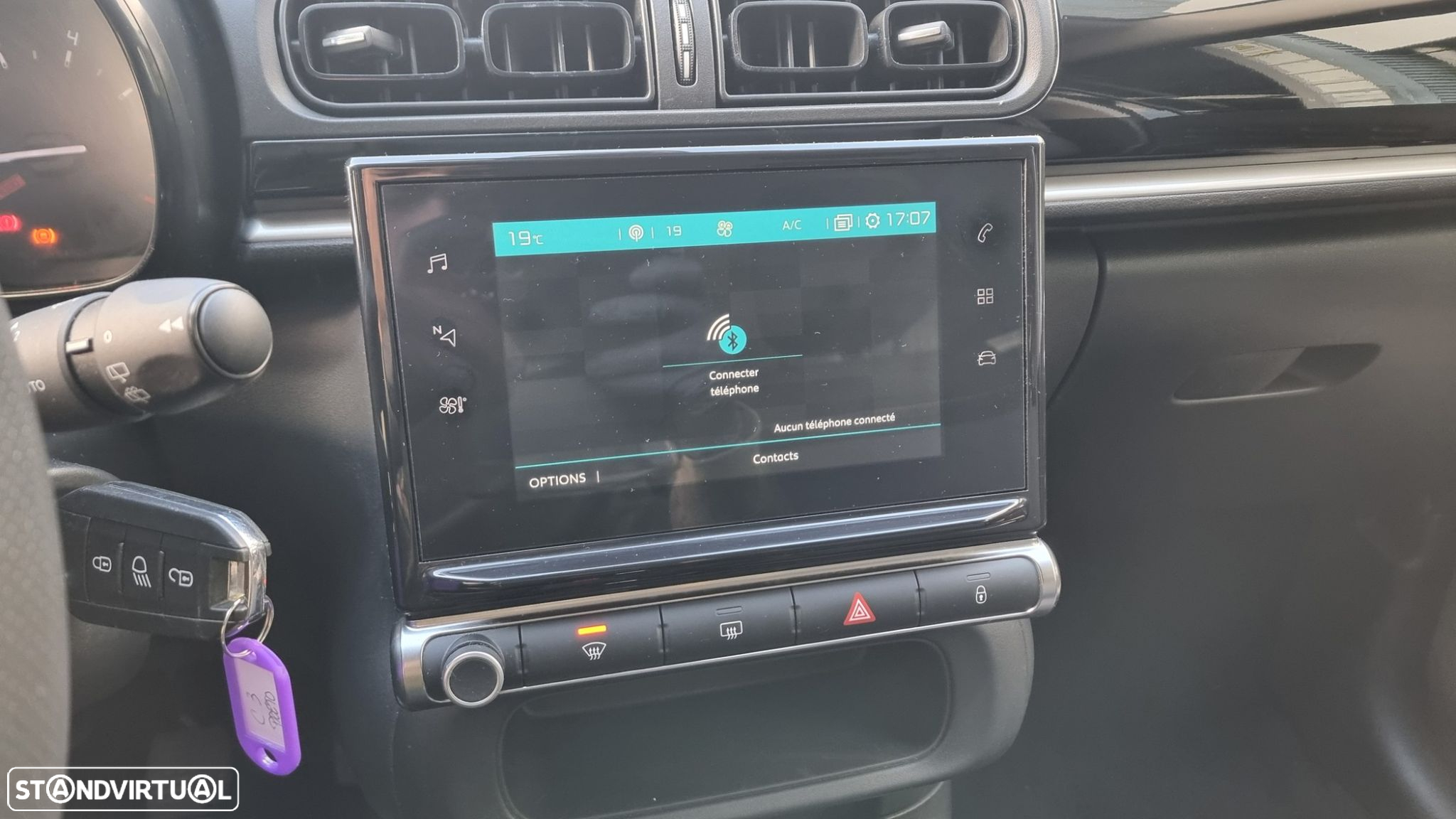 Citroën C3 1.2 PureTech Feel - 20
