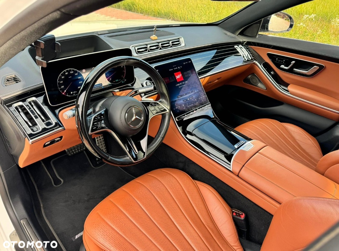 Mercedes-Benz Klasa S - 5